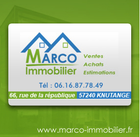 - AGENCE MARCO IMMOBILIER -
